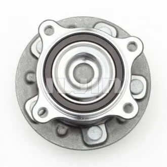 Ступица задн. (с ABS) GM Chevrolet Cruze (J300)R15/OPEL Astra J 08- ILJIN IJ113033