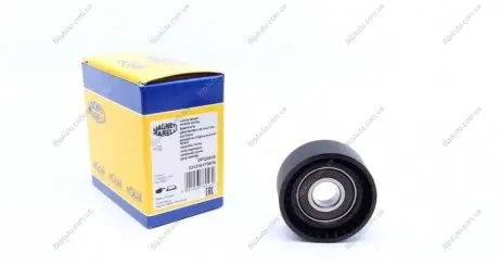 Натяжитель ремня CITROEN, FIAT, PEUGEOT (, кор. код MPQ0635) MAGNETI MARELLI 331316170635 (фото 1)