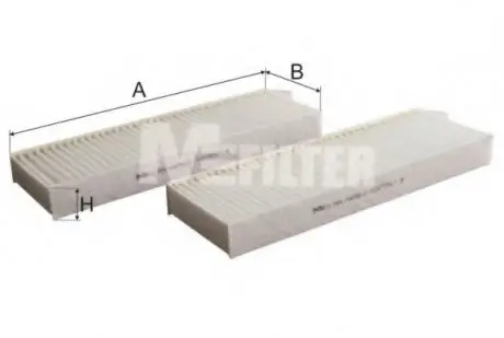 Фільтр салона M-FILTER K9056-2