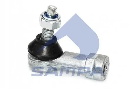 Наконечник М12 * 1,75 тяги КПП верх. DAF, IVECO, MAN, MB, SCANIA лев. SAMPA 100.008