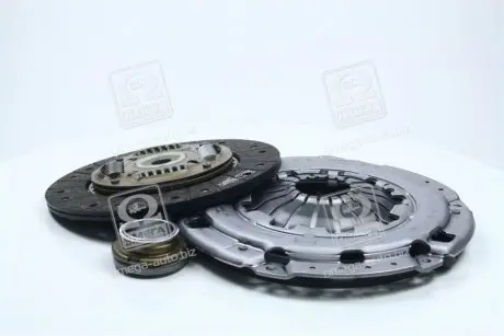 Комплект зчеплення PHC Valeo DWK-020
