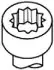 Болт головки блока (компл.) SEAT/VW 1.3/1.4/1.6 ADX/AEX/AEE/ABU/AEA (пр-во PAYEN) HBS075