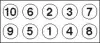Болт головки блока (компл.) SEAT/VW 1.3/1.4/1.6 ADX/AEX/AEE/ABU/AEA Payen HBS075 (фото 2)