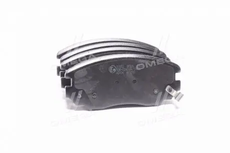 Колодка торм. OPEL INSIGNIA 1.6-2.8 08-;SAAB 9-5 2.0TTID 10- передн. (ABS) A.B.S. 37682