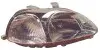 Фара прав. H4, авт. регул. 3/4-дв. (typ Valeo) -2/99 [] DEPO 217-1119R-LD-EM (фото 1)