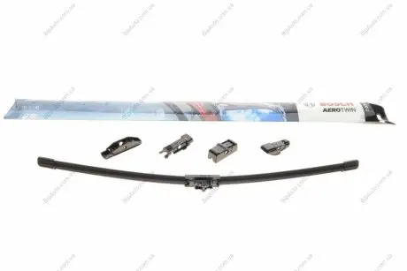 Щетка стеклоочистителя AEROTWIN PLUS 530 ММ (AP 530 U) BOSCH 3 397 006 948