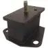 ПОДУШКА ДВИГАТЕЛЯ ПЕРЕДНЯЯ MITSUBISHI PAJERO II V14W-V55W 1991-2004 MM-02 FEBEST