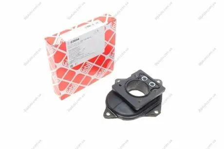 Подставка под карбюратор AUDI 80, 90, VW GOLF, PASSAT 1.6-1.8 (-98) (FEBI) FEBI BILSTEIN 03604 (фото 1)