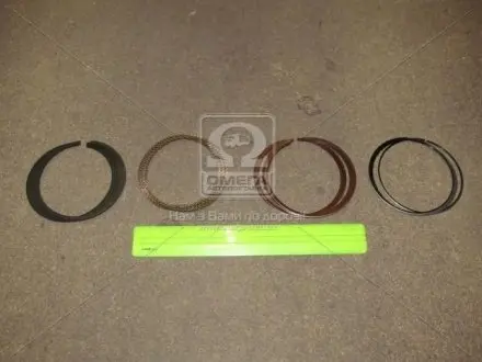Кольца поршневые (0.25) HYUNDAI/KIA TRAJET (00-), MAGENTIS (00-05) MOBIS 2304038920