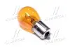 Лампа покажчиків поворотів і стоп-сигналів оранж. BA15s Amber 12V P21W <Tempest> 12V21W_BA15s Amber 12V21W_BA15s Amber