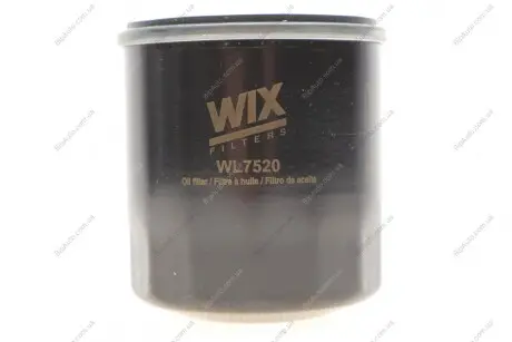 Фільтр оливний WIX WIX FILTERS WL7520