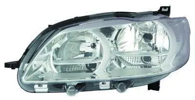 Фара автомобильная DEPO 550-1158L-LDEMN