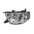 Фара ліва H11/HB3, авт./мех.рег., Pajero Sport 09- [] DEPO 214-1197L-LD-EM (фото 3)