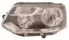 Фара ліва H7/H15, автом. рег., з мотором,  [DEPO]  10/09- 441-11F1LMLDEM2 DEPO