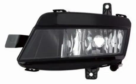 Фара галогеновая противотуманная DEPO 441-2050R-UE