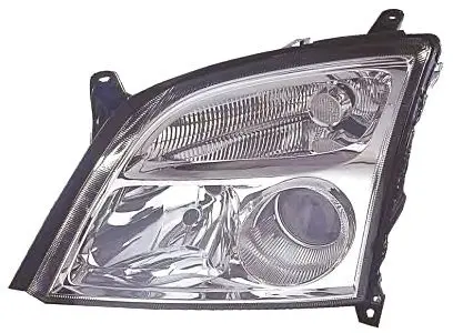 Фара левая XENON(D2S)/H7 с поворотн. эл.рег. -8/05 [] DEPO 442-1129L-LDHEM