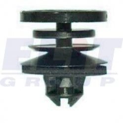 Кліпса оббивки дверей [03-] (к-т:10 шт) розмір:delka koliku = 10.7mm ELIT R 11468