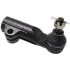 НАКОНЕЧНИК РУЛЕВОЙ ЛЕВЫЙ NISSAN PATROL SAFARI Y61 1997-2006 0221-GRY61LH FEBEST