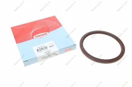 Сальник REAR BMW/RENAULT M20/G9T/G9U FPMBAVISLRSX7 93X108X7 FPM CORTECO 20018713B