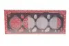 Прокладка головки блока FORD 1.8D/TD D18NA/D18TI 3! 1.55MM 92-94 (пр-во Elring) 164.261