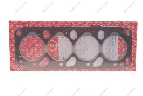 Прокладка головки блока FORD 1.8D/TD D18NA/D18TI 3! 1.55MM 92-94 ELRING 164.261