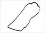 Прокладка крышки клапанной MITSUBISHI 1.8/2.0/2.4 4G62/4G63/4G64 (пр-во Elring) 332.291