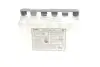 Аккумулятор 8Ah-12v AGM YTX9-BS ст.код (150х87х105) L, EN120 EXIDE ETX9-BS (фото 2)
