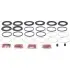 Ремкомплект суппорта передн. TOYOTA LAND CRUISER PRADO 150 2009- (пр-во FEBEST) 0175-GRJ150F