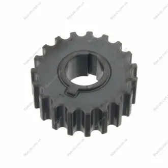 Шестерня вала колін. OPEL KADETT, VECTRA 1.2, 1.4, 1.6 (-95) (FEBI) FEBI BILSTEIN 25101