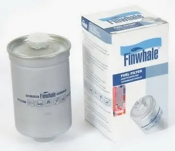 Фільтр топл. тонкий. очищення. ГАЗ та УАЗ (дв.ЗМЗ 405,406, 409) інж. Finwhale PF006M