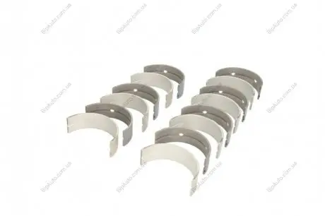 Вкладыши коренные STD HL (К-Т R6 ЦИЛ) MAN D2066/D2676/D2866/D2876 Glyco H1239/7 STD