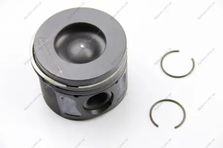 Поршень в комплекті на 1 циліндр, STD NURAL 87-427700-10