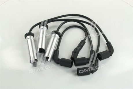 Комплект кабелів високовольтних DAEWOO LANOS CHEVROLET AVEO 1.5 (вир-во) PARTS-MALL PEC-E04 (фото 1)