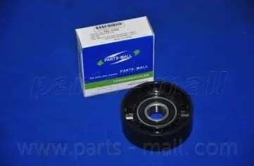 Ролик натяжителя ремня CHEVROLET AVEO седан (T250, T255) 1.5 PARTS-MALL PSC-C002