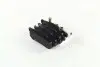 Колодка торм. HONDA CIVIC, JAZZ, 1.2I-2.0 16V 90.01-,08.07- задн. REMSA 0233.52 (фото 3)