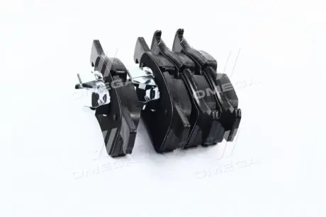 Колодка торм. BMW 3(F30) 1.6 2.0 2011-, BMW 1 (F20) 2010- передн. REMSA 1478.00