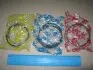 Кольца поршневые /к-т на 3 поршня /STD/UNLEADED TICO 3pcs.  (пр-во PMC-ESSENCE) HCIC-001S