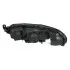Фара прав. H7/H7, автом. регул. (Valeo type) 3/99- [] DEPO 442-1121R-LD-EM (фото 2)