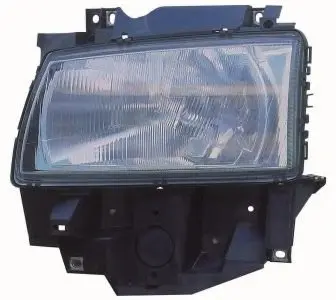 Фара лев. H4, ручн./автомат. регул. CARAVELLE 9/96- [] DEPO 441-1129L-LD-E