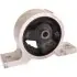 ПОДУШКА ДВИГАТЕЛЯ ПЕРЕДНЯЯ NISSAN AD VAN/WINGROAD Y11 1999-2004 NM-B15F FEBEST