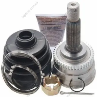 ШРУС НАРУЖНЫЙ 30X50X25 HYUNDAI MATRIX/LAVITA (BE) 2001-2006 FEBEST 1210-014A44