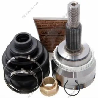 ШРУС НАРУЖНЫЙ 26X62X30 TOYOTA CAMRY ACV3#/MCV3# 2001-2006 FEBEST 0110-MCV30A48