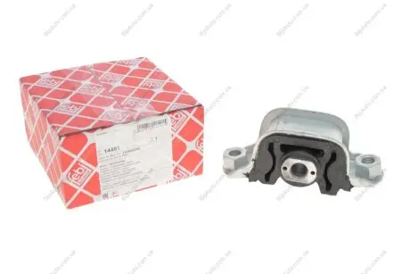 Подушка двигуна FEBI FEBI BILSTEIN 14491