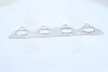 Прокладка коллектора выпускного C18SED/F18D3 DAEWOO LACETTI PARTS-MALL P1M-C013 (фото 3)