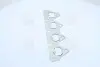 Прокладка коллектора выпускного C18SED/F18D3 DAEWOO LACETTI PARTS-MALL P1M-C013 (фото 4)
