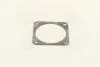 Прокладка дроссельной заслонки DAEWOO/CHEVROLET AVEO 1,5 8V PARTS-MALL P1O-C012 (фото 2)