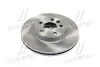 Диск гальмівний FORD GALAXY 03/95-05/06, VW SHARAN 05/95 - передн. (вир-во REMSA) 6660.10 6660.10