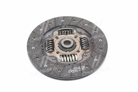 Диск сцепления NUBIRA,LEGANZA 1.8,2.0 MPI 97- 215*145*24*20.7(PHC) Valeo DW-29