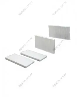 Фильтр салона HYUNDAI TUCSON, KIA SPORTAGE II 04-10 (2шт.) (WIX-FILTERS) WIX FILTERS WP9354