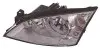 Фара лев. H7/H1 с указат. поворота, автом. регул. [DEPO] 431-1149L-LD-EM DEPO